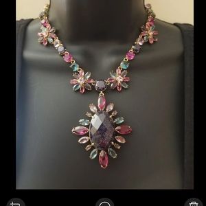 Nwt Kate ♠️ Spade midnight chrysalis necklace